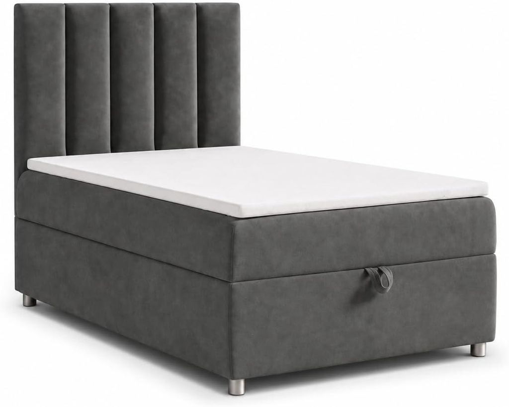 Best for Home Boxspringbett mit Bettkasten Trinity Produktbild 