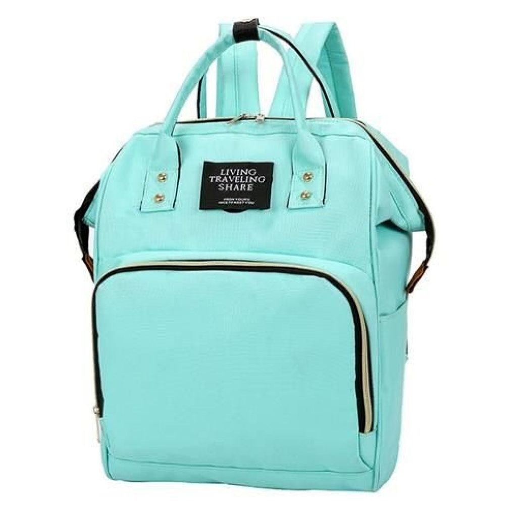 5-teiliges Baby Wickeltasche groß Geräumig Pflegetasche Babytasche Kindertasche 