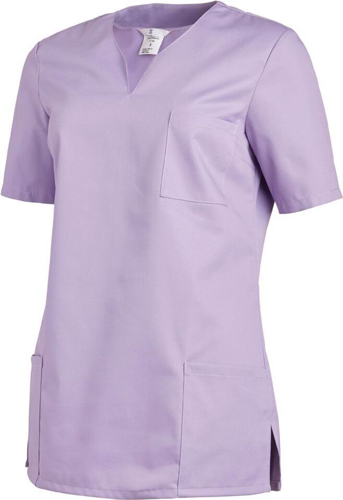 Leiber Schlupfkasack Farbe flieder Größe L, 08/1249/22