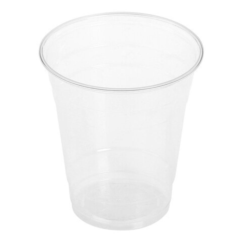 100x  Bierbecher Schaumrand 300 ml Eichstrich Ø 95mm Produktbild 