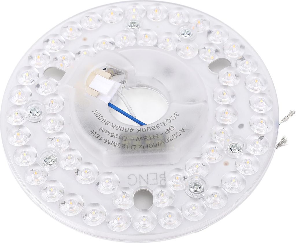 zestaw do modernizacji wentylatora sufitowego LED 4,92 Zdjęcie produktu 