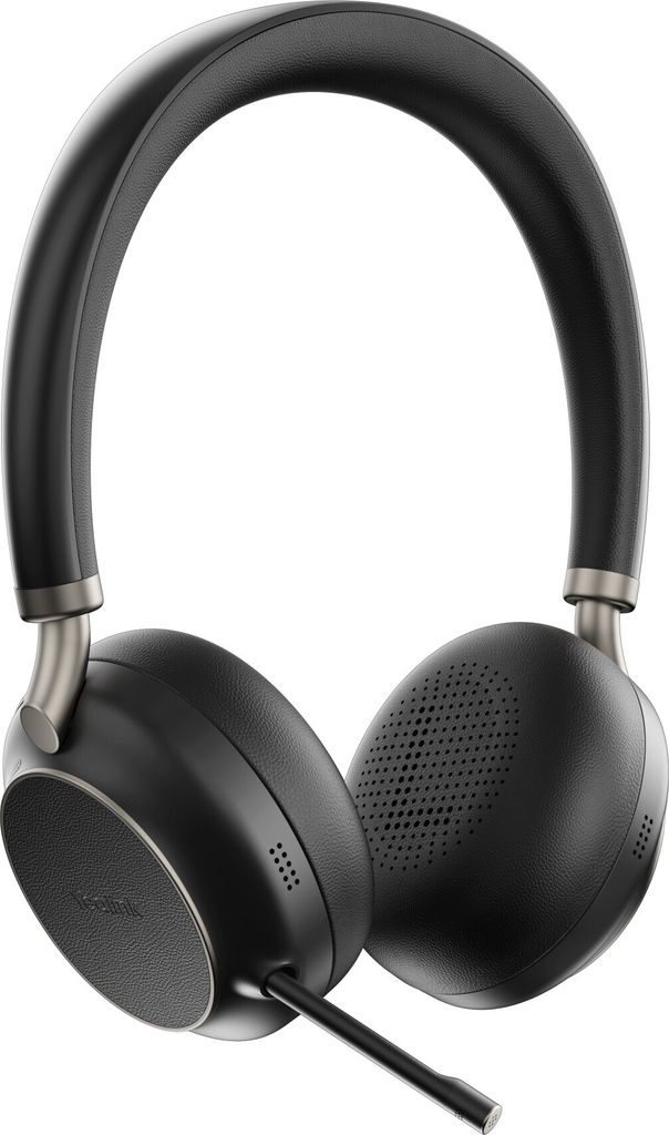 Yealink BH76 with Charging Stand Microsoft Teams Black USB-A Bluetooth-Headset