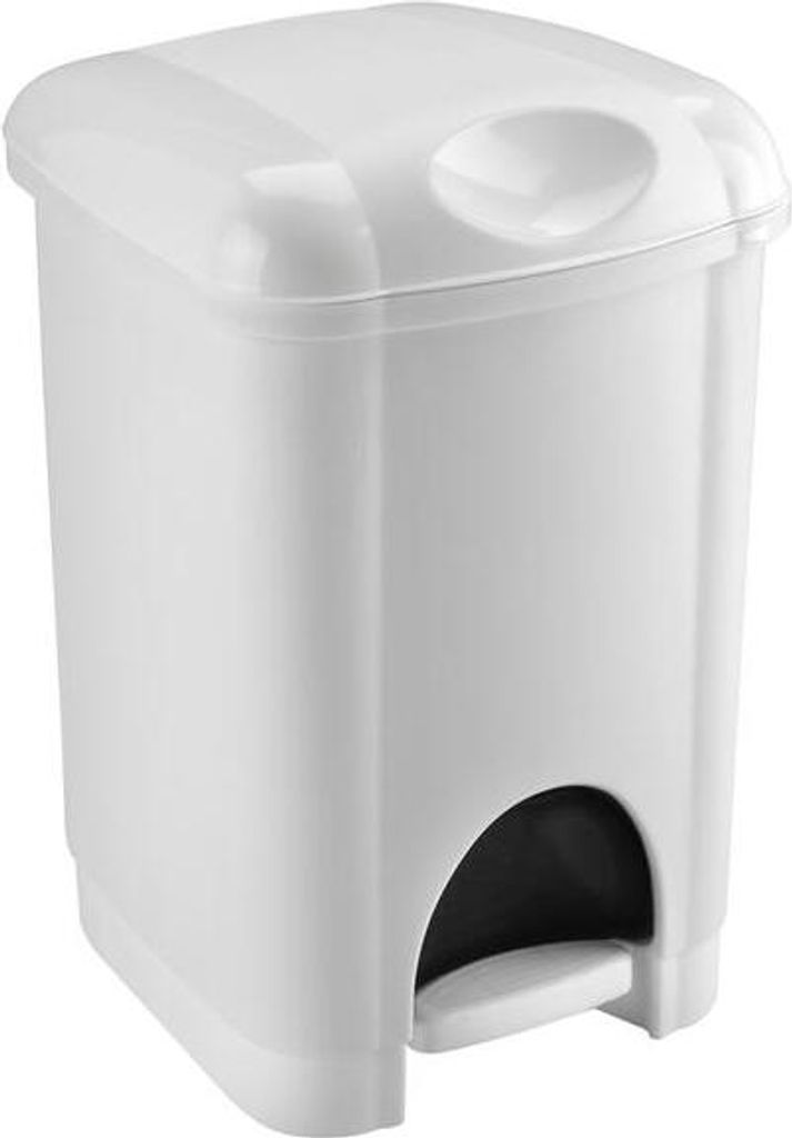 Kosz Na Śmieci 16L, 27X32X41 Cm, Plastikowy Zdjęcie produktu 