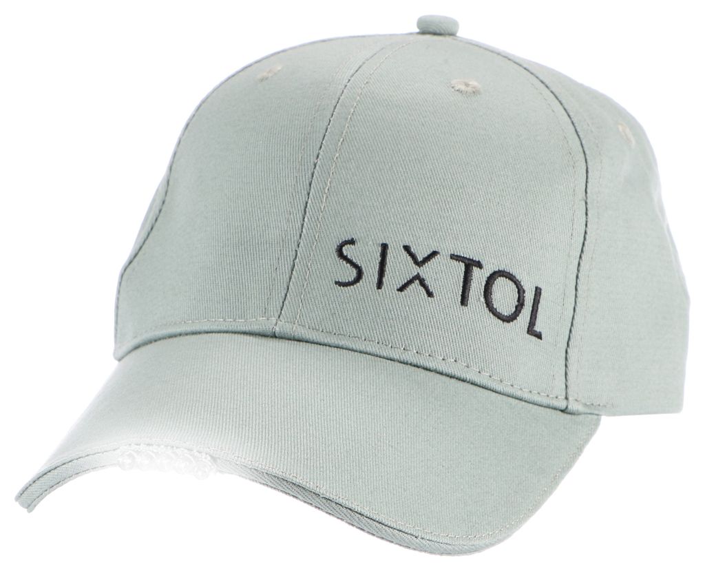 SIXTOL B-CAP zelená uni Obrázek produktu 