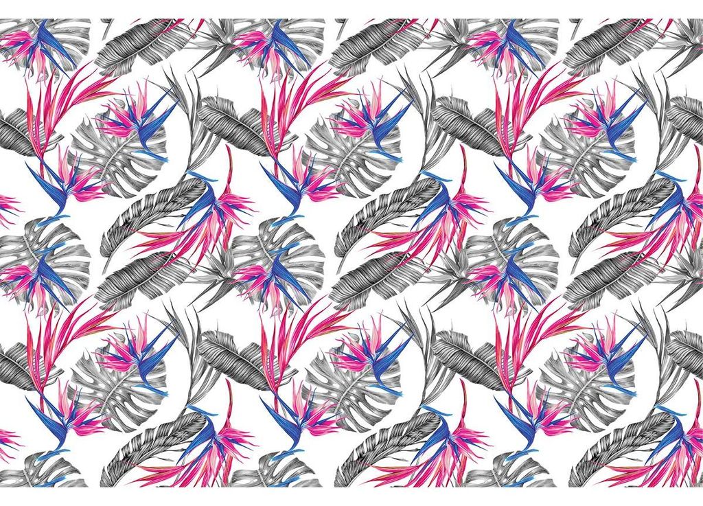 Tropischer Möbelaufkleber Santa Marta 40 x 60 cm
