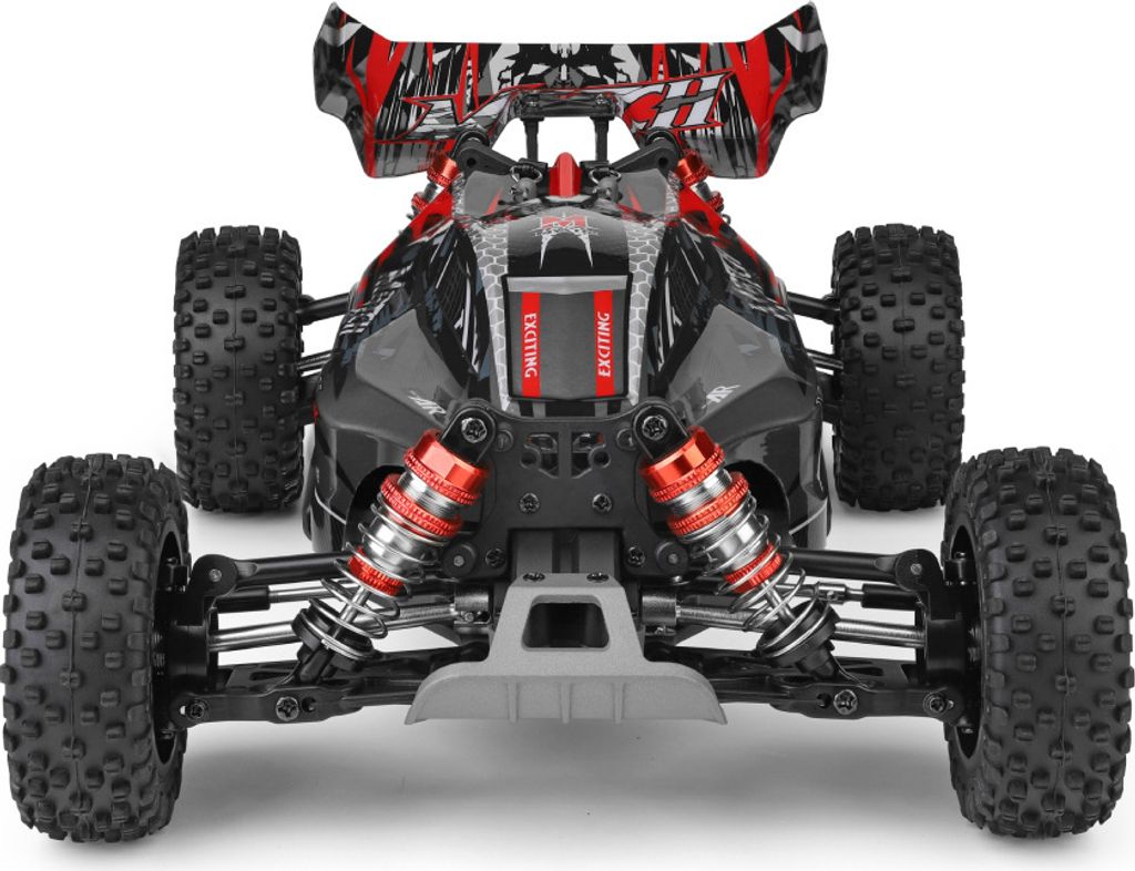 WLtoys 1/12 RC Crawler 124010 124016 124018 Veículo de Corrida de