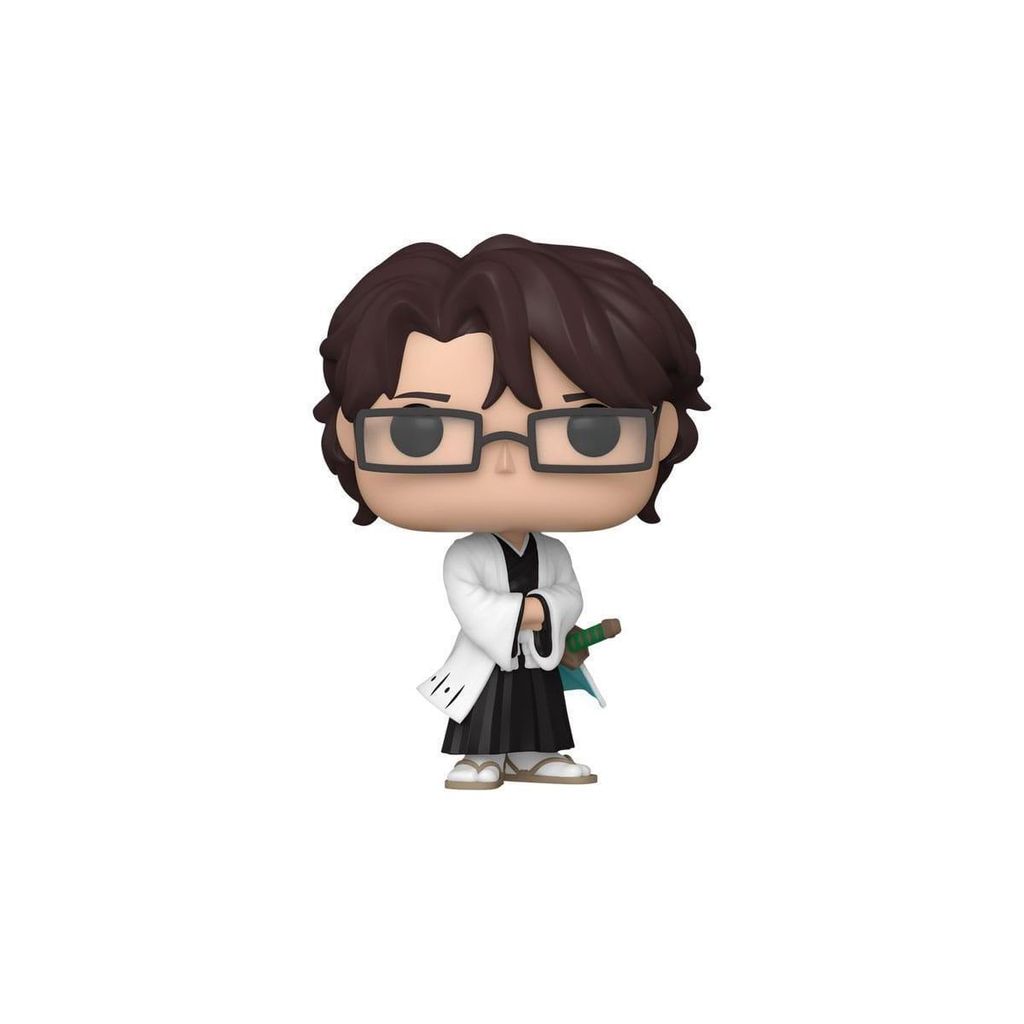 Funko Pop! Bleach - Figurki Sosuke Aizen Prem. Vinyl 2023 Immagine del prodotto 