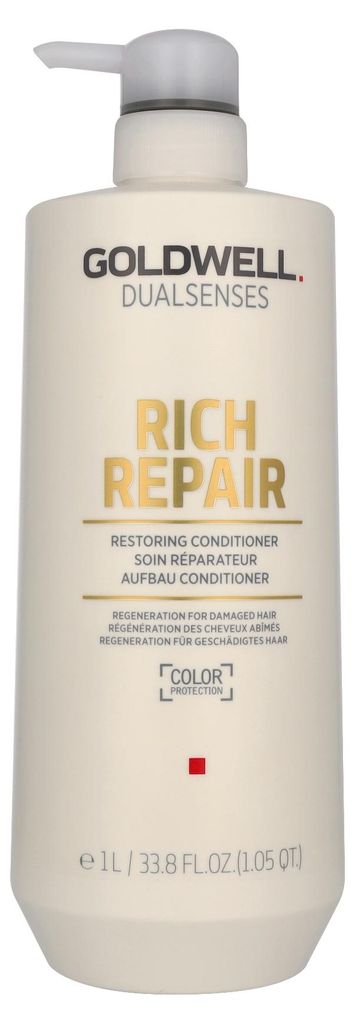 Goldwell Conditioner Dualsenses Rich Repair Aufbau Produktbild 