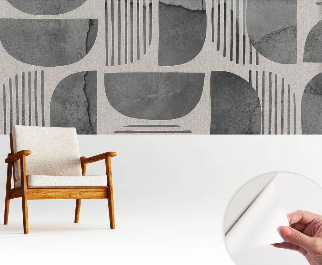Fototapete selbstklebend - 250x104 cm - Tapete - Wandtapete - Wandbilder - Klebefolie - Dekofolie - Tapete Folie - Wand - Dekoration - Wohnzimmer -...