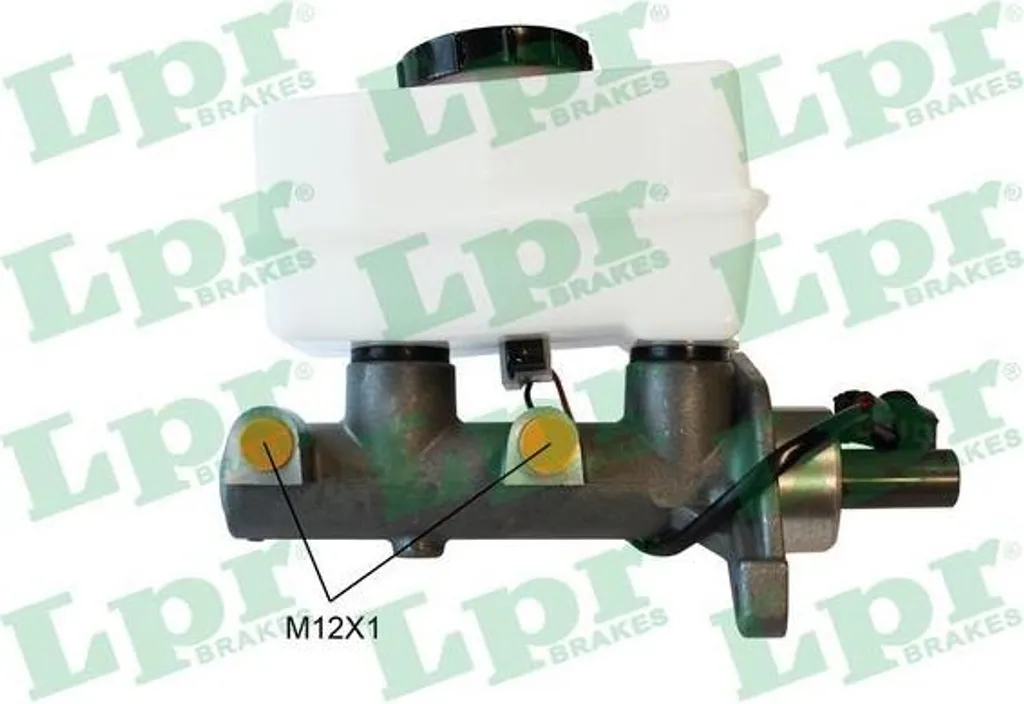 Maître-cylindre de frein LPR 6256 OE 5851034000 pour Sonata