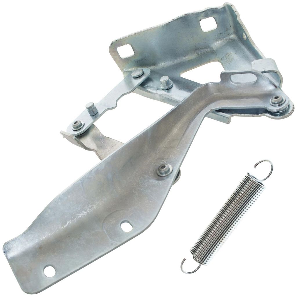 Citroën Nemo 2008 - linkes Scharnier der Motorhaube