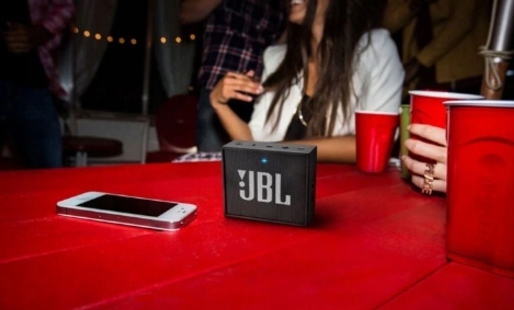 JBL GO 2 Bluetooth reproduktor IPX7 Vodotěsný | Kaufland.cz