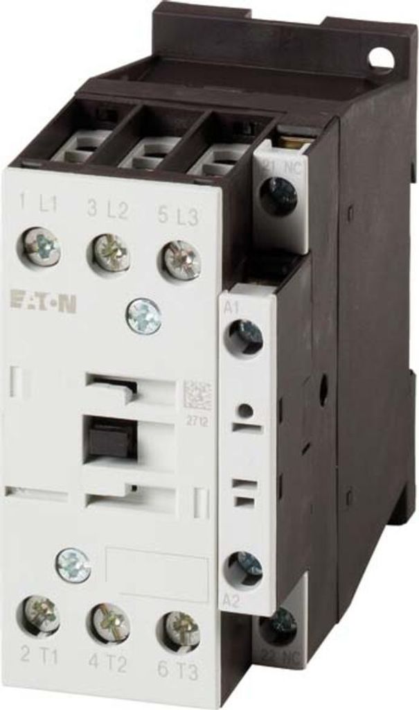 Eaton DILM25-01 230V50Hz 240V60Hz Leistg schütz 3p+1Ö 11kW 400V AC3 277164
