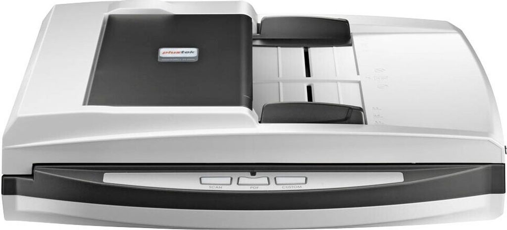 plustek SmartOffice PL4080 Dokumentenscanner