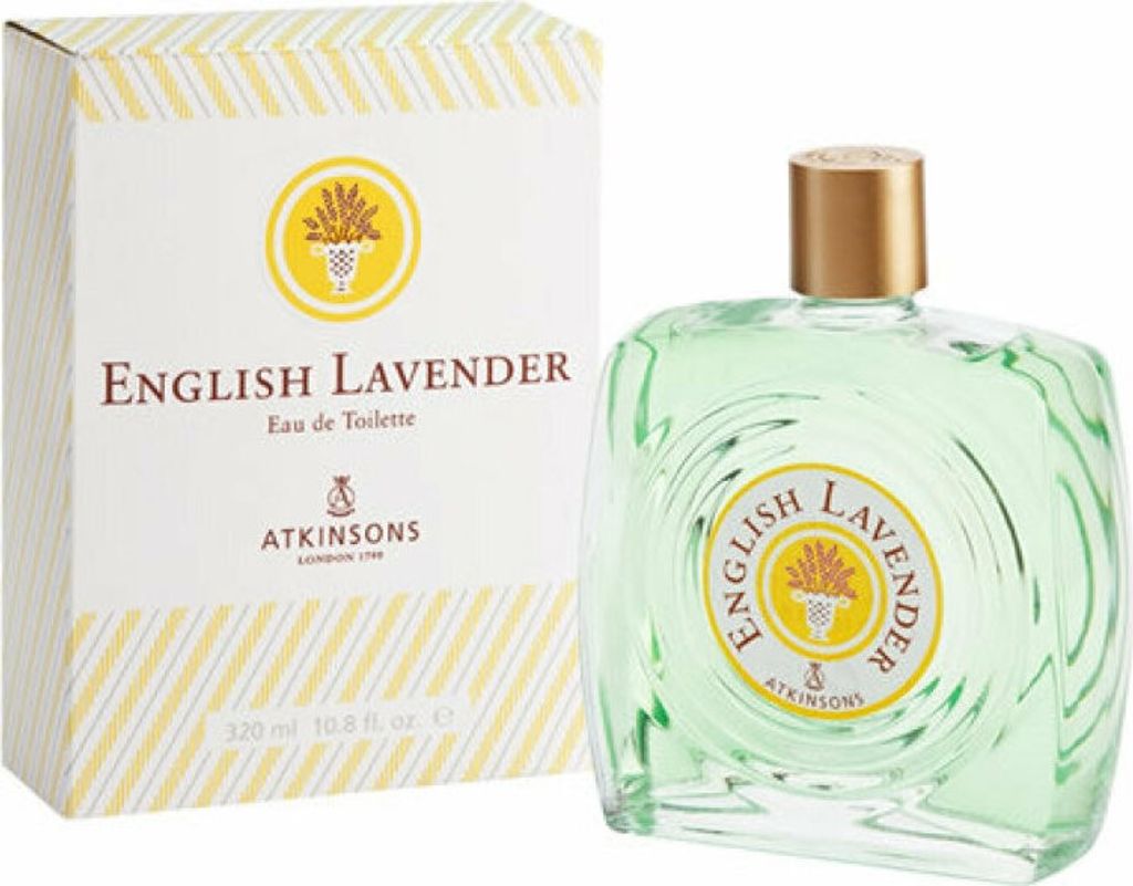 Atkinsons English Lavender Eau de Toilette 320ml Produktbild 