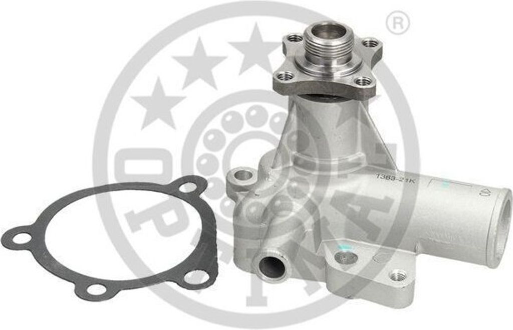 OPTIMAL Kühlmittelpumpe Wasserpumpe für FORD SIERRA (GBG, GB4) AQ-1167
