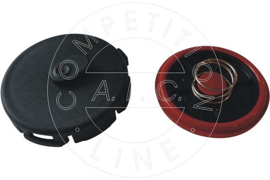 AIC Membran Kurbelgehäuseentlüftung 56076 für BMW 3 Touring (E91)