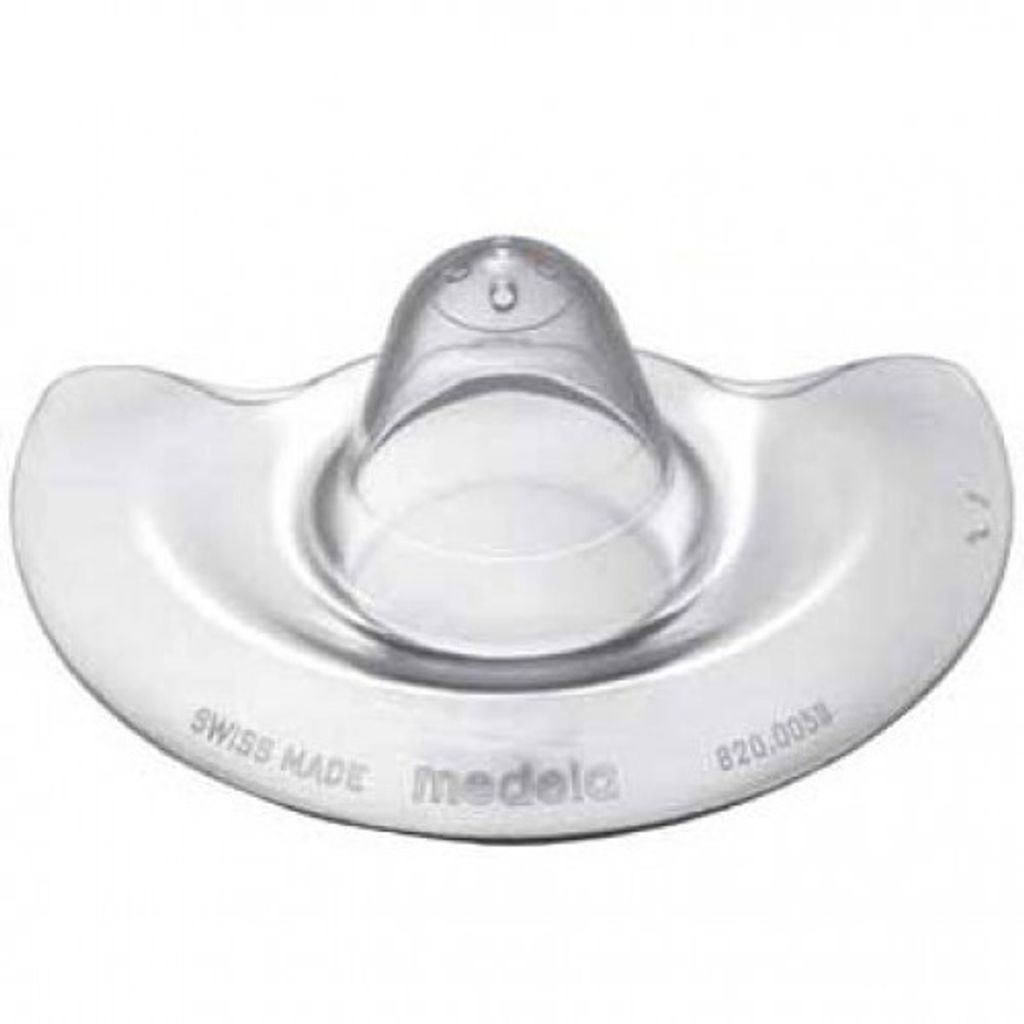 Medela 200.1630 Contact L BrusthÃ1/4tchen Produktbild 