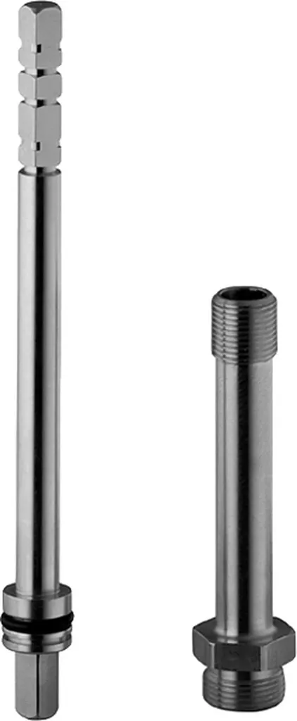 Prolunga Hansa 45-80 mm per Miscelatori Incasso | Finitura di Design