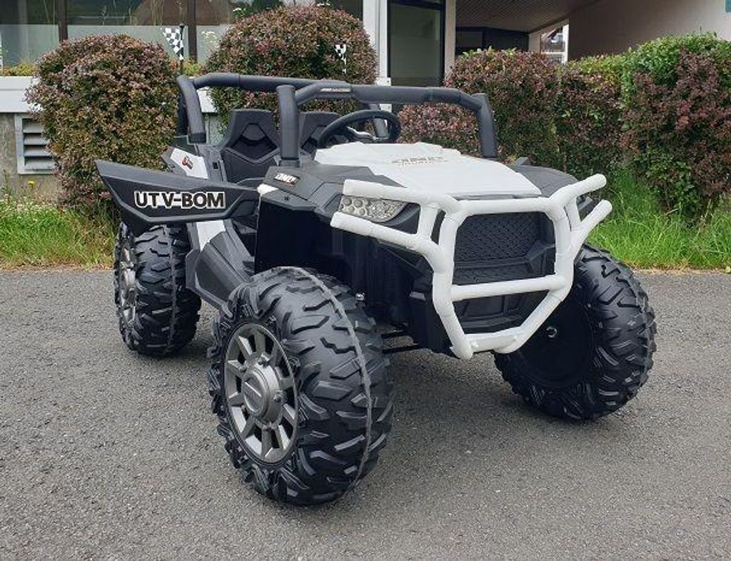 Kinder Elektro Auto UTV Bom 24V Buggy mit starken 200W Produktbild 