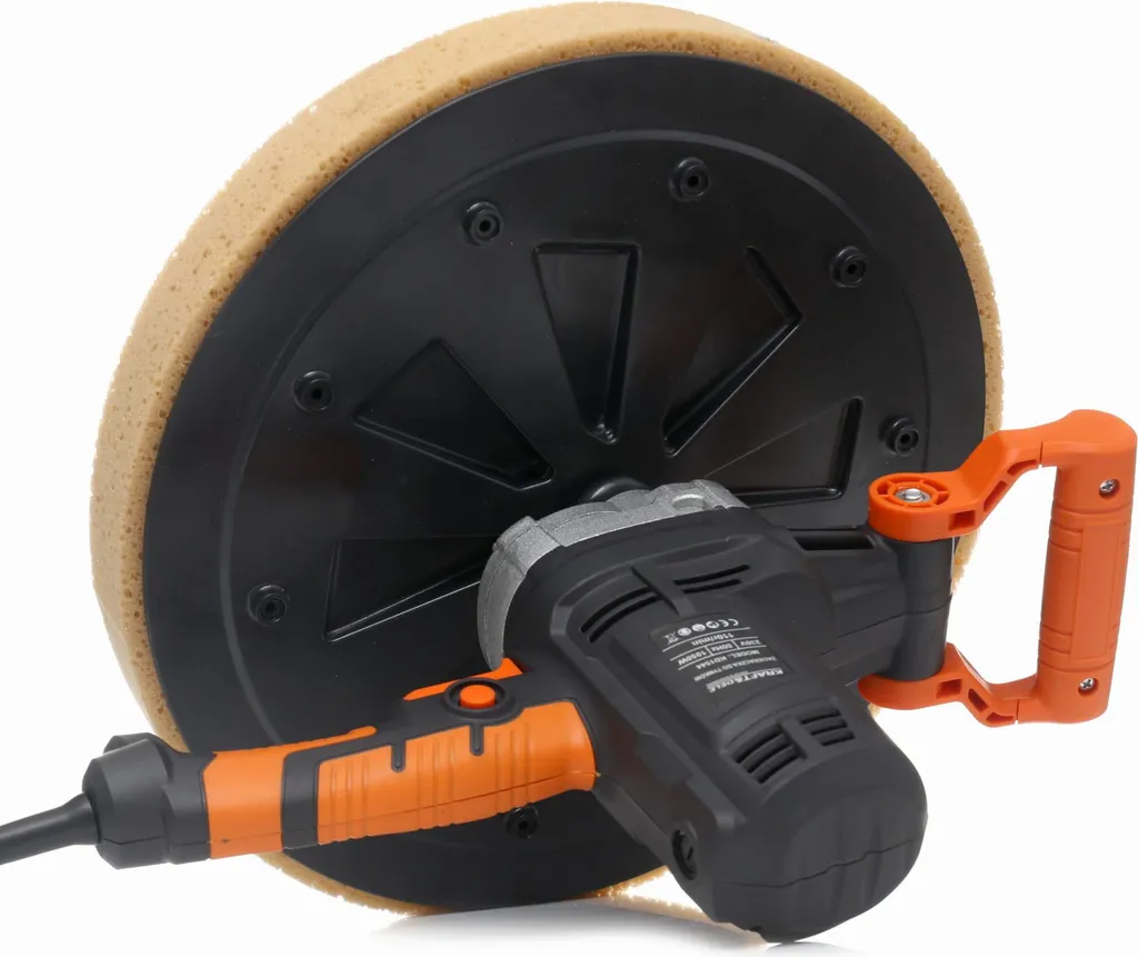 Levigatrice Professionale 1050W Kraft&Dele KD1544 - Affare del Giorno