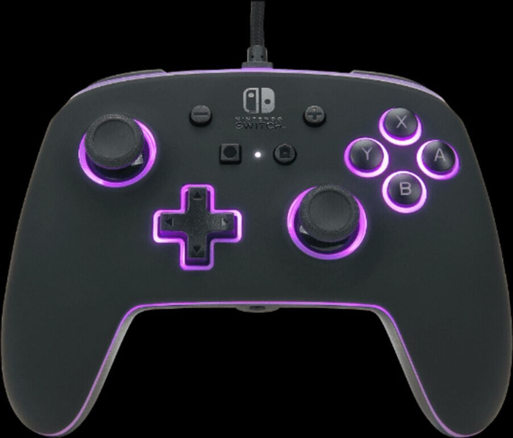 PowerA Spectra Kabelgebundener Controller für Nintendo Produktbild 