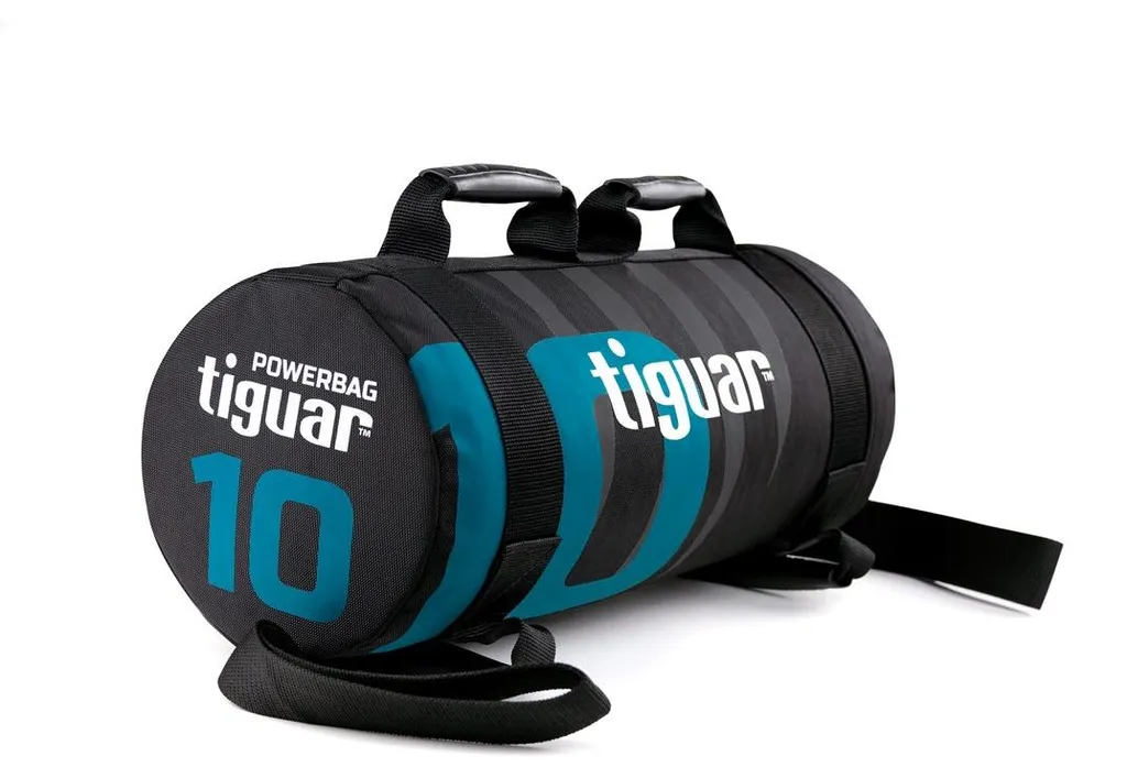 Powerbag 10 kg tiguar : Sac Musculation Stable avec Rembourrage Mousse
