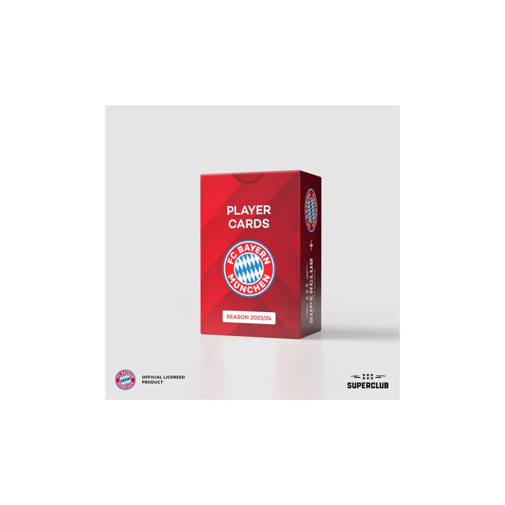 Superclub FCB Cartes de joueurs 23/24 - Améliorez votre équipe de jeu