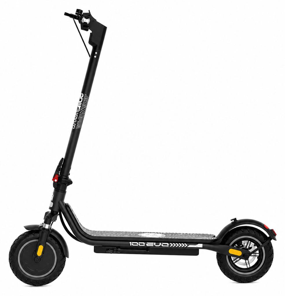 Trottinette Électrique Adulte 100 EVO - Jusqu'a 25 km Image du produit 