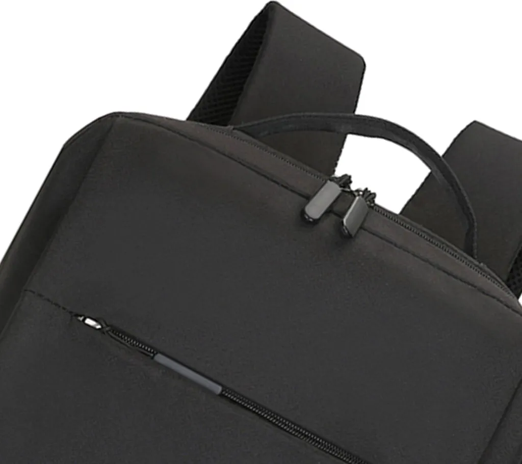 Sac à dos professionnel informatique 15-17 pouces à compartiments séparés