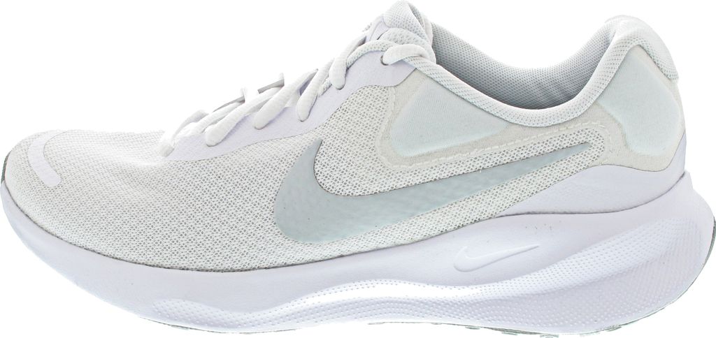 Nike Revolution 7 FB2207100 (44/white-pure platinum-white) Produktbild 
