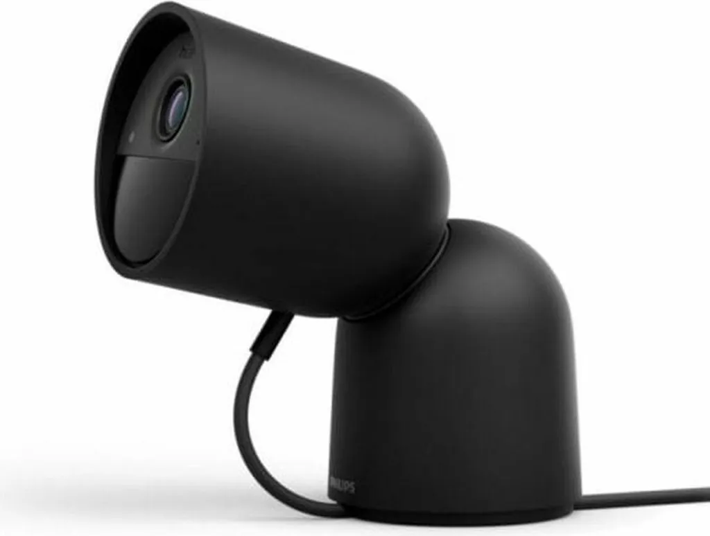 Caméra IP Philips WelcomeEye - Vision Nocturne et Détection de Mouvement - 2