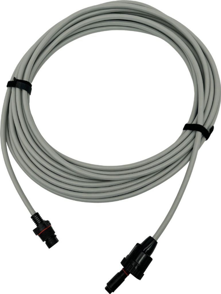 Schwimmkabel grau 13 m für Power 4.0