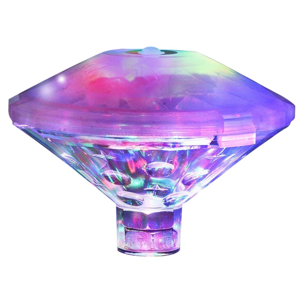 Colorful LED Bad Licht Pool Wasserdicht Schwimmende Lichter für Kinder Baden Zeit, Pool Party