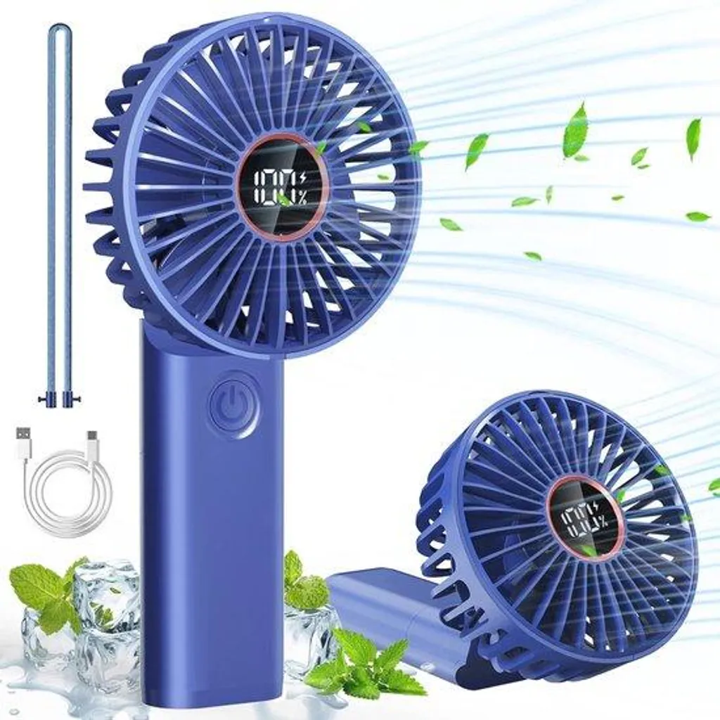 Ventilateur extérieur et maison pliable 4-en-1 avec batterie USB