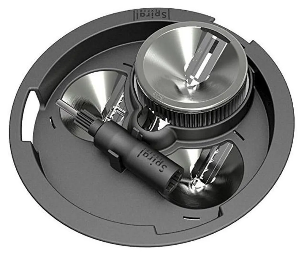 Magimix Spiral Expert 17501 - Kit coupe-légumes spirale pour Cook Expert