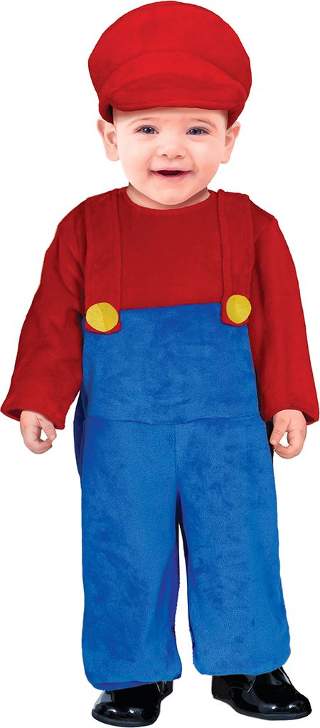 Guirca Lokführer Babykostüm  18-24 Months  18-24 Months Produktbild 