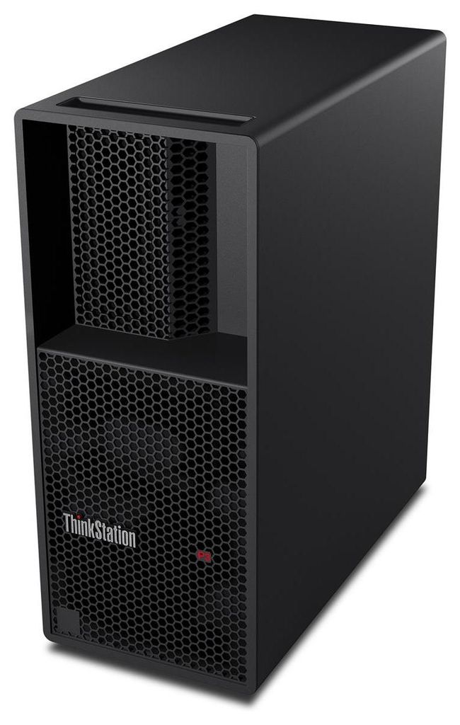 Lenovo ThinkStation P3 Tower Gen 2, procesador Intel Core Imagen del producto 