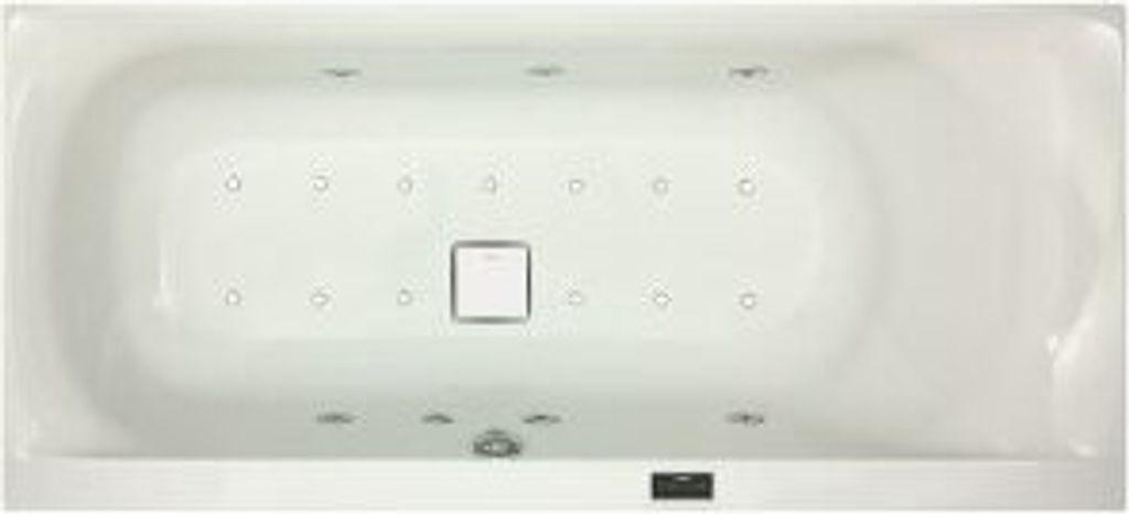 Hoesch 3654Z.010305004 WP Spectra 3654&Laola II Whirl+Air