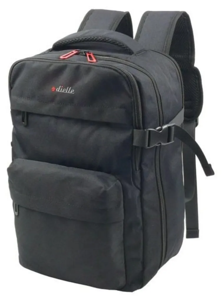 Sac à dos voyage cabine Dielle Sacs a dos 413MNE pour avion