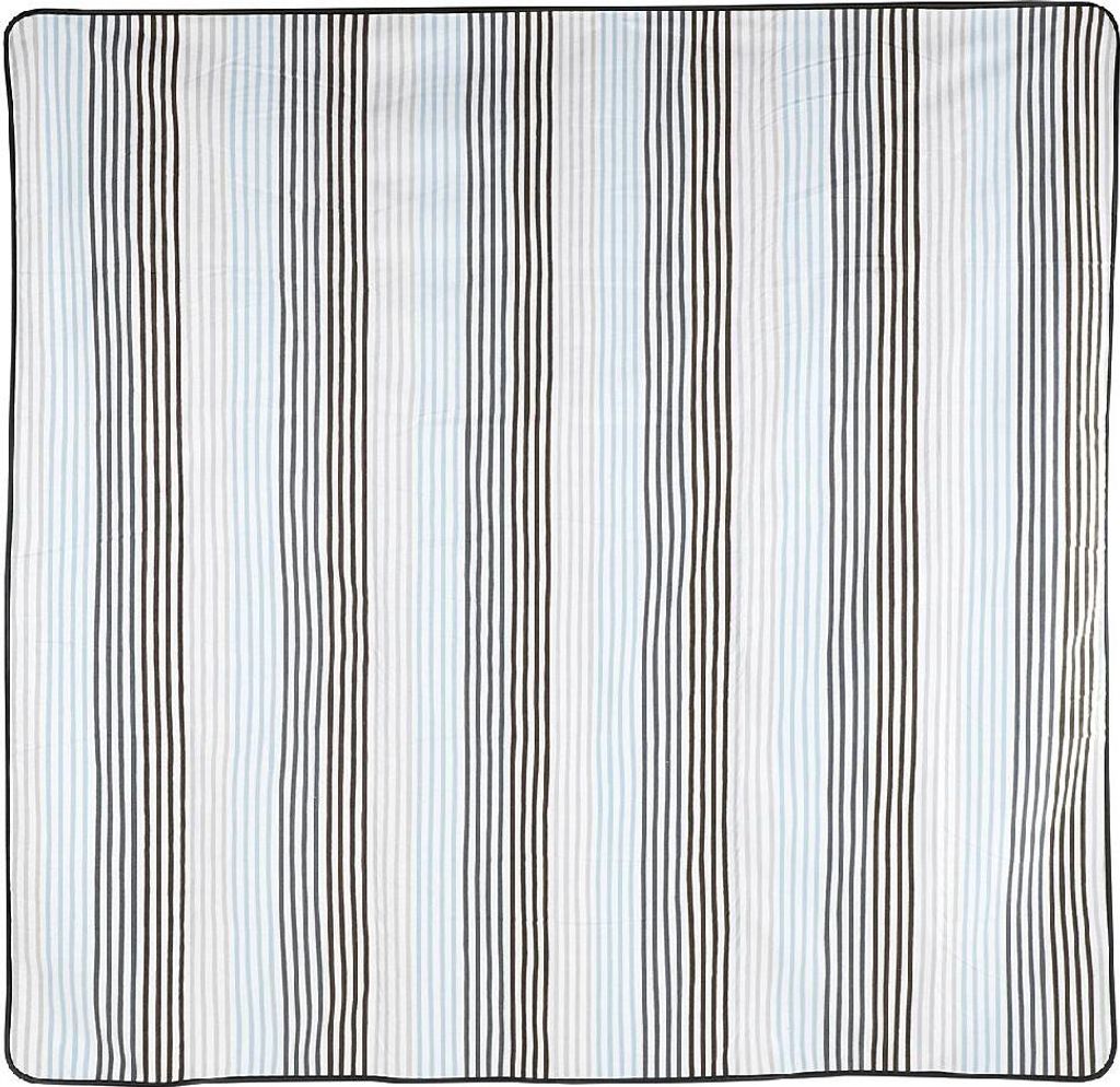Picknick - Decke mit Tragegurt  Maße ca. 2 x 2 Meter Produktbild 4