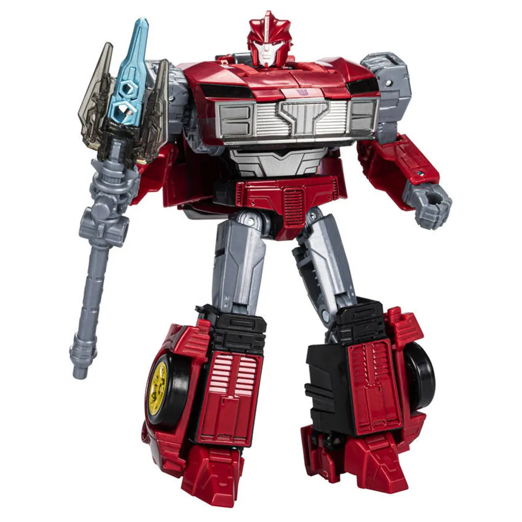 Robot Articulé Transformers Legacy Evolution Avec Armes Evo-Fusion - 7