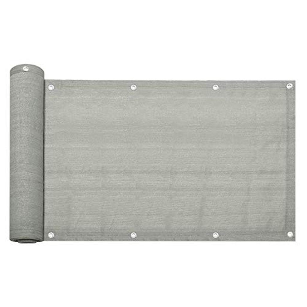 VINGO HDPE Balkon Sichtschutz UV-Schutz Windschutz Produktbild 