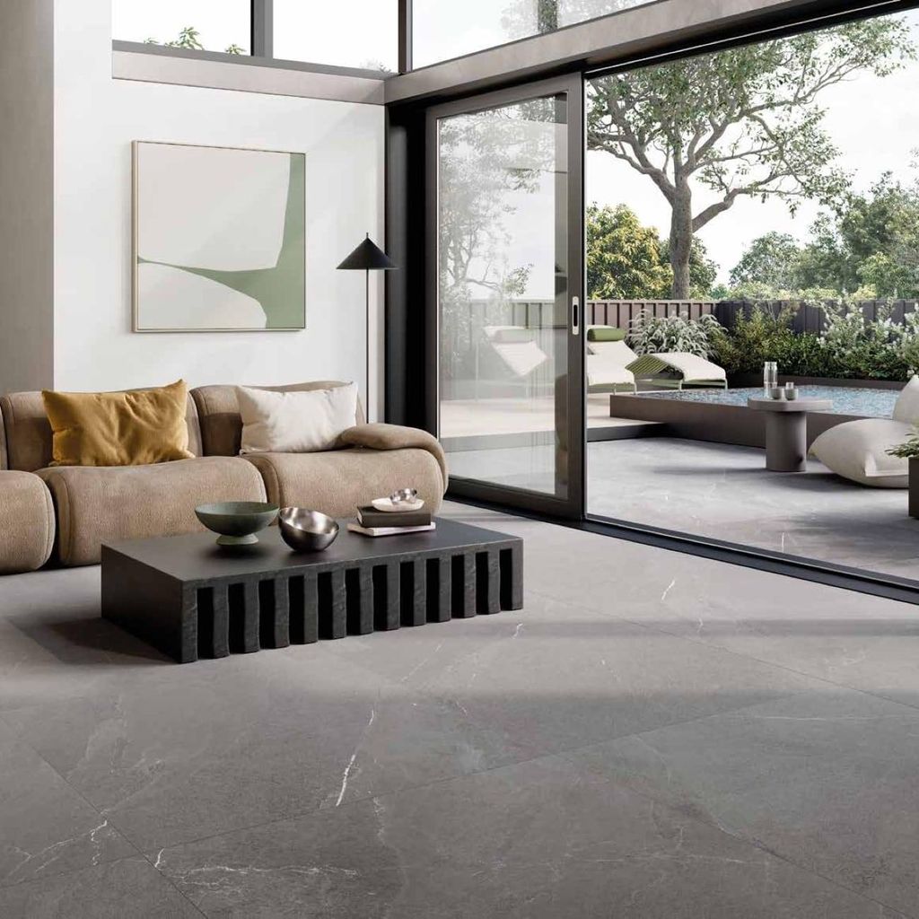 Fliesen Steinoptik 60x60 cm CASA39 Rondine