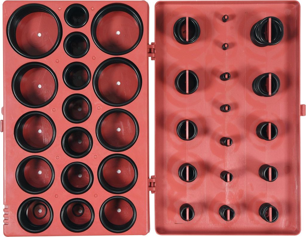 Set di O-ring 419 pezzi in NBR Immagine del prodotto 