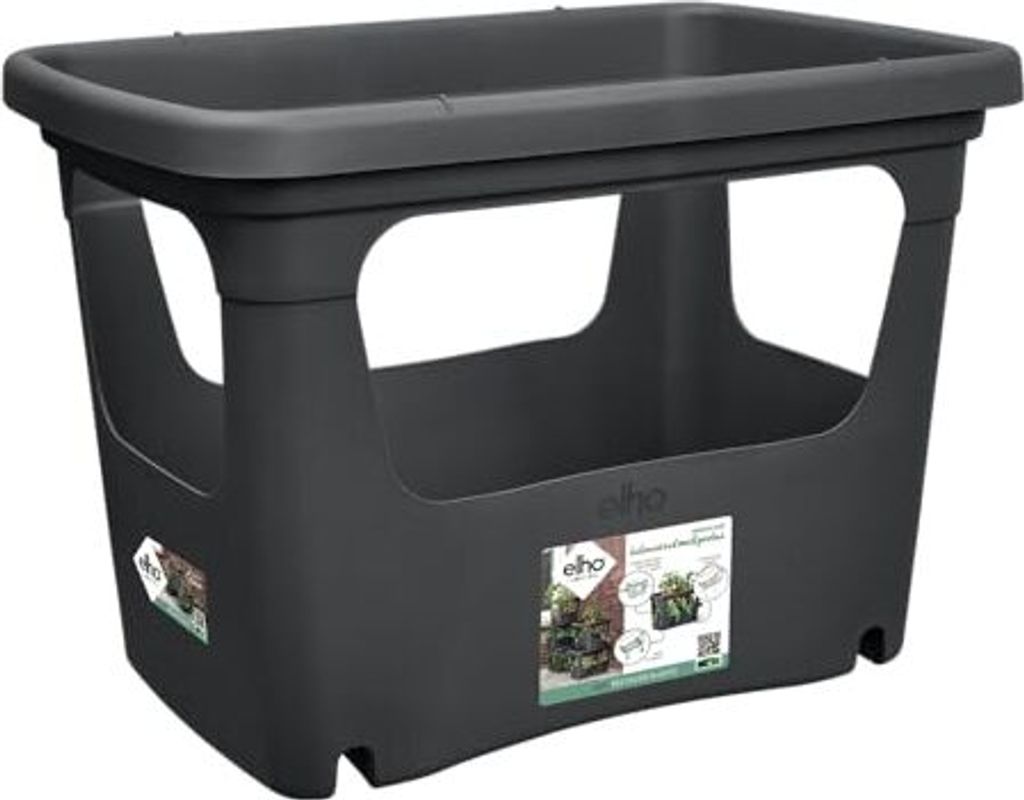 Green Basic Stack & Grow Large | Pots de Elho, Image du produit 