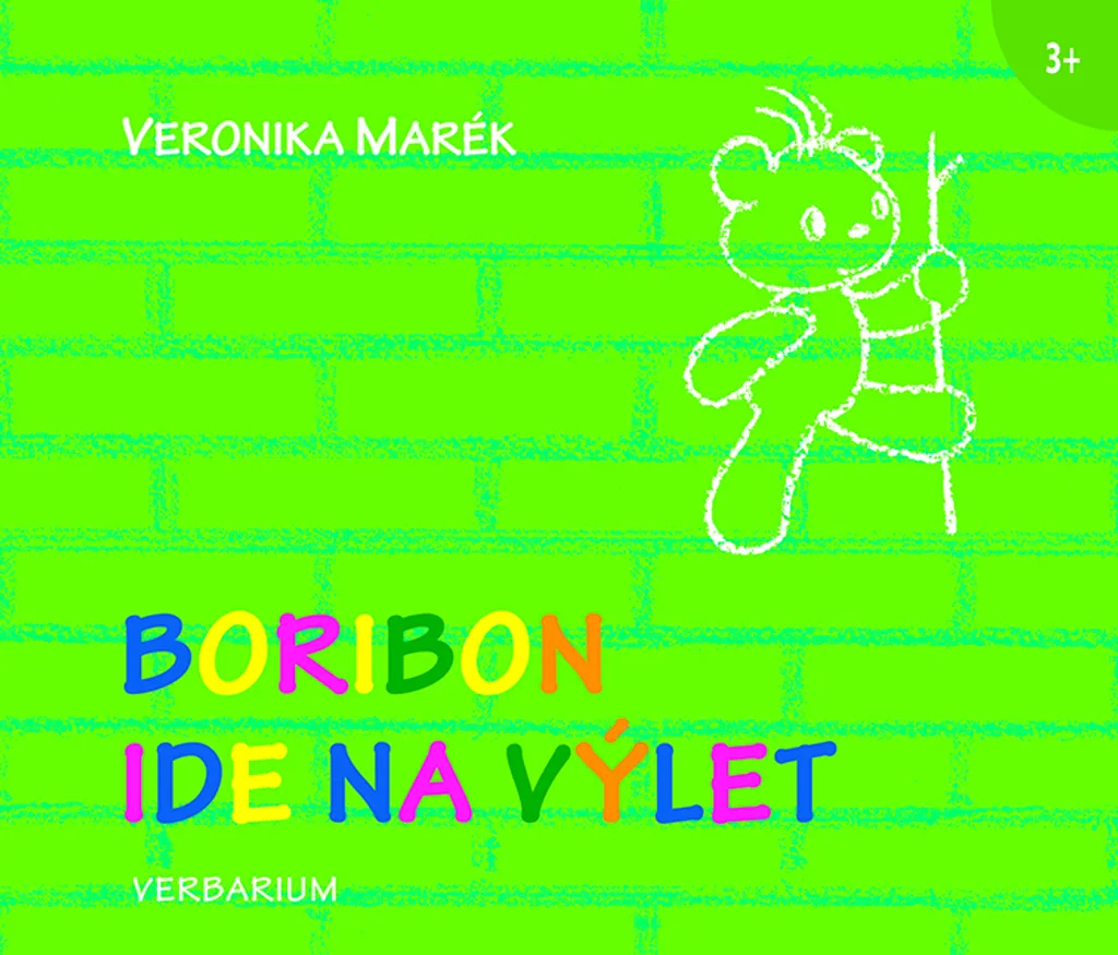 Livre Boribon ide na výlet pour Stimuler l'Imagination des Jeunes Enfants