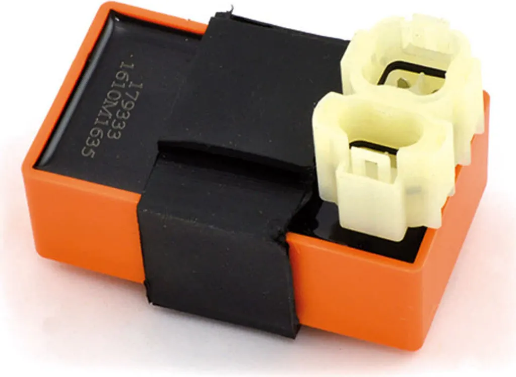 Centralina CDI SGR 6 Pin AC - Libera la Potenza del tuo Quad/ATV
