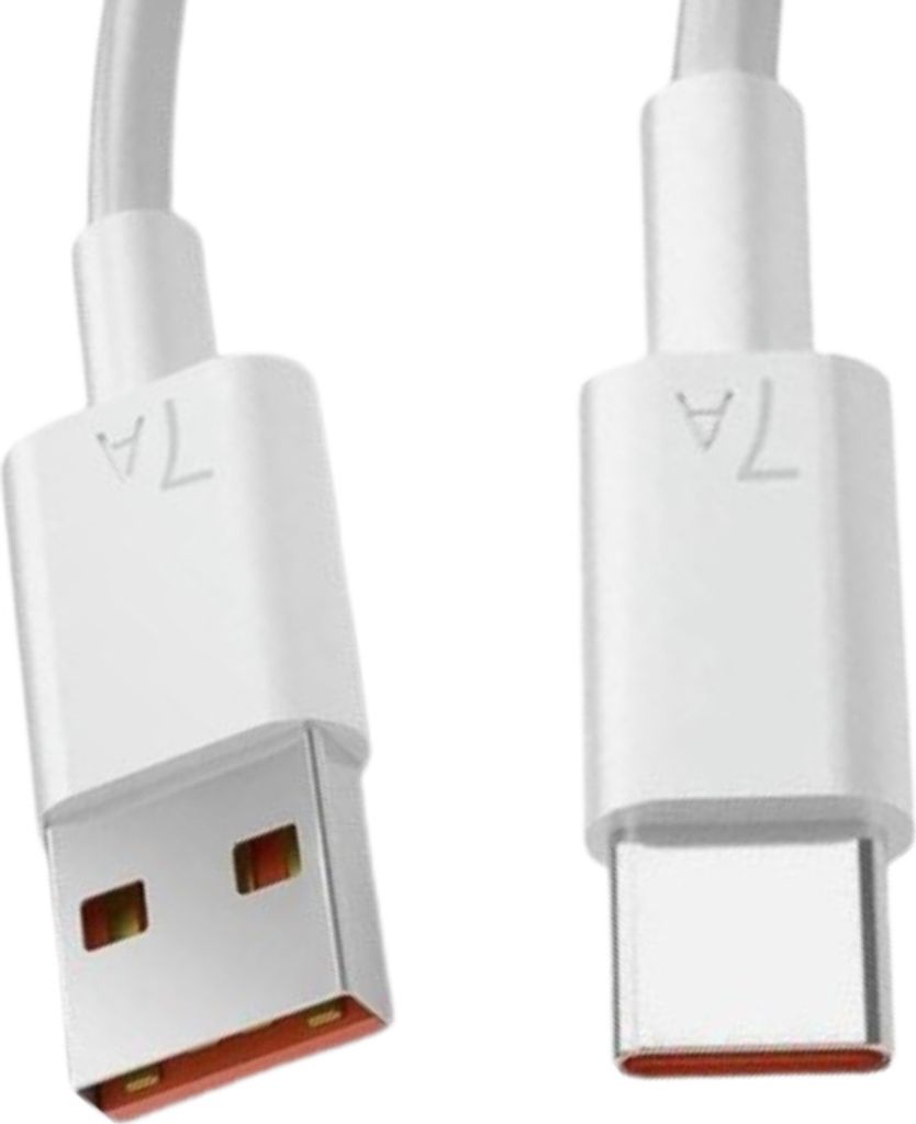 7A USB-C Ladekabel Datenkabel kompatibel für Festplatte Extern ISTORAGE DISKASHUR M2 500GB