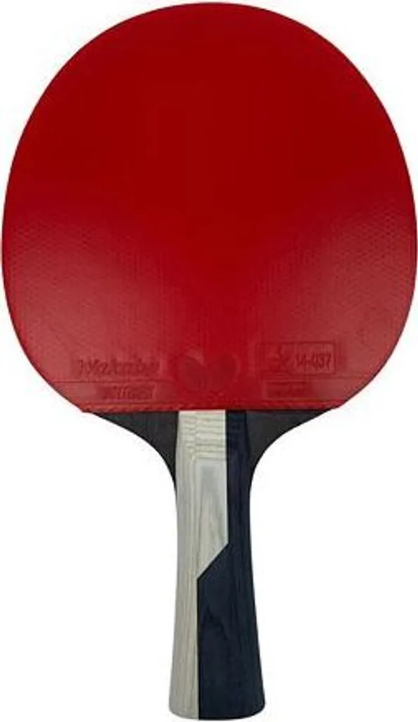 Batte Tennis de Table Timo Boll Diamond avec Revêtement Adhérent
